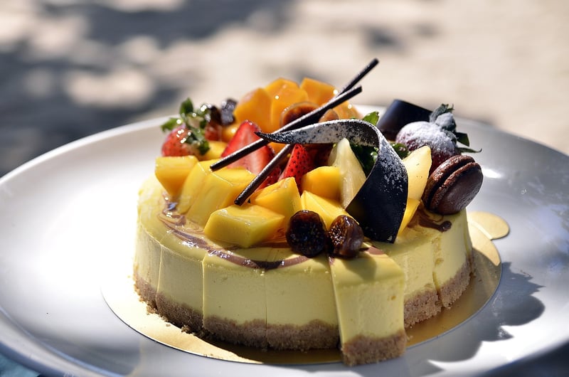 Enchanted Dessert Bar