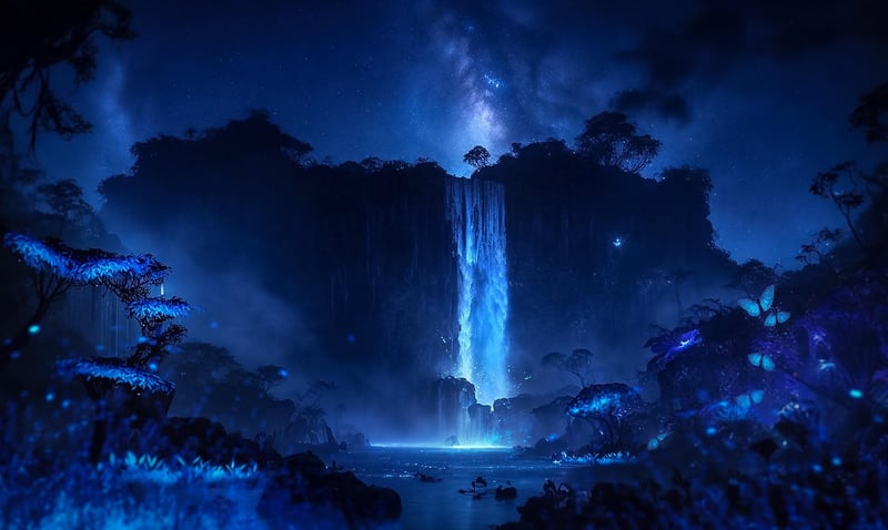 Celestial Forest